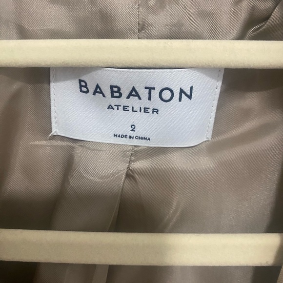 Babaton Aritiza Vogue blazer - Picture 5 of 5